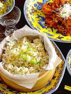 中華風香味混ぜごはん-レシピのメイン写真