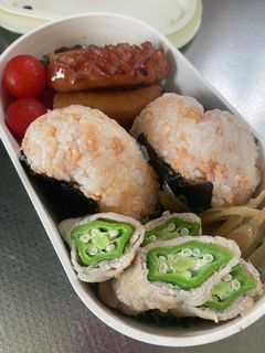 JK簡単弁当27-レシピのメイン写真