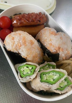 JK簡単弁当27-レシピのメイン写真