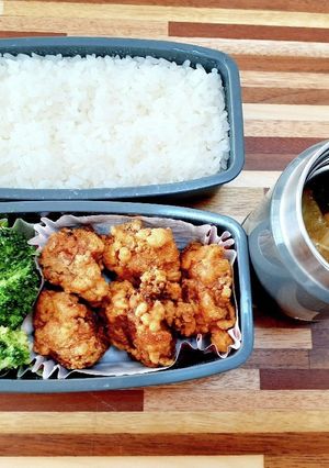 高校生男子お弁当23年9月14日-レシピのメイン写真