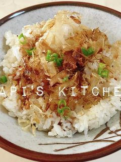 もっと美味しく!ねこまんま(〃ω〃)-レシピのメイン写真