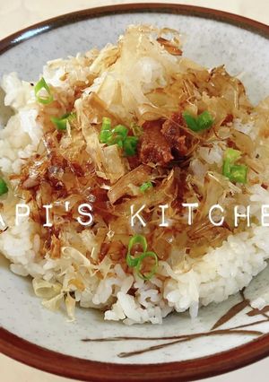 もっと美味しく!ねこまんま(〃ω〃)-レシピのメイン写真