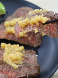 ステーキが100倍美味しくなるソース-レシピのメイン写真