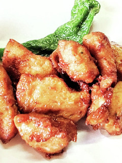 鶏胸肉が超柔らかな中華屋さんの唐揚げ-レシピのメイン写真