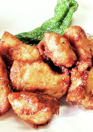 鶏胸肉が超柔らかな中華屋さんの唐揚げ-レシピのメイン写真