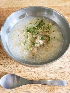 参鶏湯風スープ-レシピのメイン写真