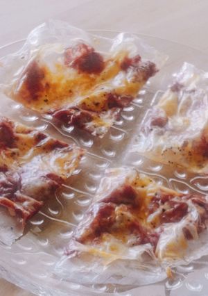 材料3つ★あと1品★カリカリ焼き★簡単-レシピのメイン写真