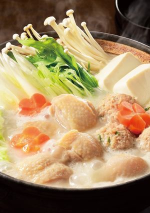 水炊き-レシピのメイン写真