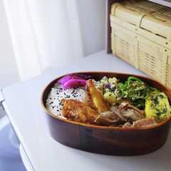 A picture of #005✦お弁当記録.