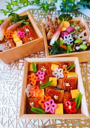女子学生のお弁当（2023.9.14）-レシピのメイン写真