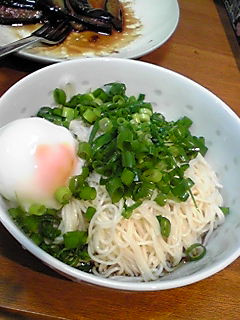 つるりん素麺-レシピのメイン写真