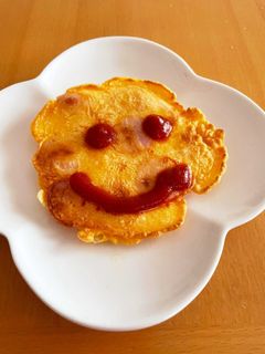 ♡アメリカンドッグ風おやき♡-レシピのメイン写真