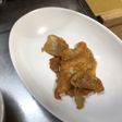 鶏皮カリカリ
