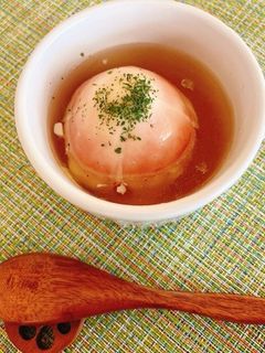 まるごとトマトの食べるスープ-レシピのメイン写真