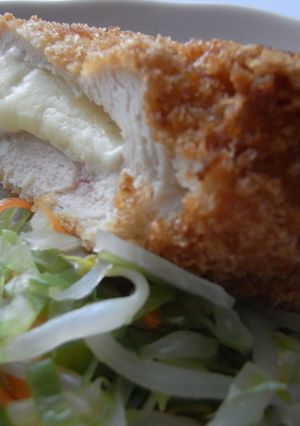 とろ～り　チキンチーズフライ-レシピのメイン写真