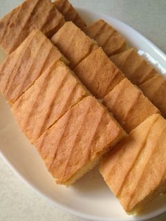 超簡単♪クッキーみたいなケーキ☆-レシピのメイン写真