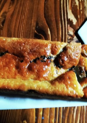 炭酸&ヨーグルトで焼く!ばあばぁ!-レシピのメイン写真