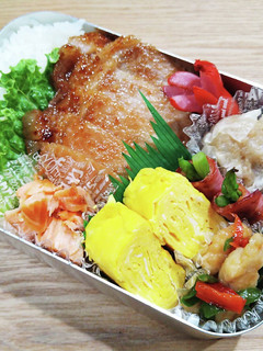中学生お弁当 2023/9/14 記録用-レシピのメイン写真