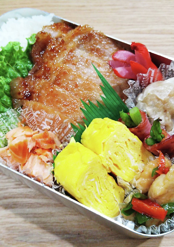 中学生お弁当　2023/9/14 記録用-レシピのメイン写真