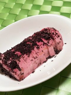 長芋のゆかり漬け -レシピのメイン写真