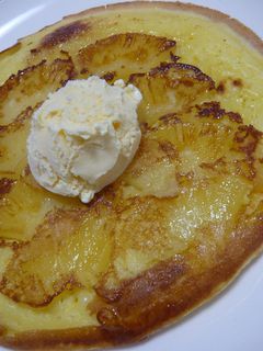 HMで。パイナップルケーキ♪-レシピのメイン写真