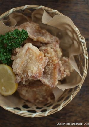 味覇(ｳｪｲﾊﾟｰ)で塩から揚げ-レシピのメイン写真