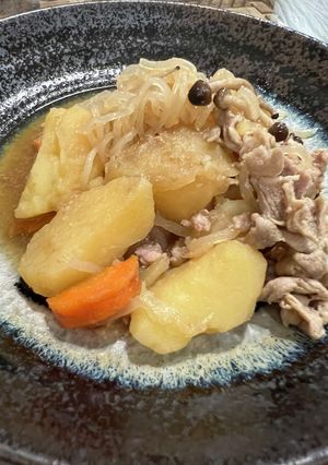 肉じゃが-レシピのメイン写真