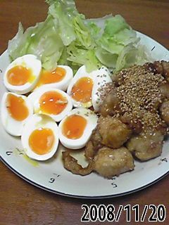 とりの甘から揚げ♪-レシピのメイン写真
