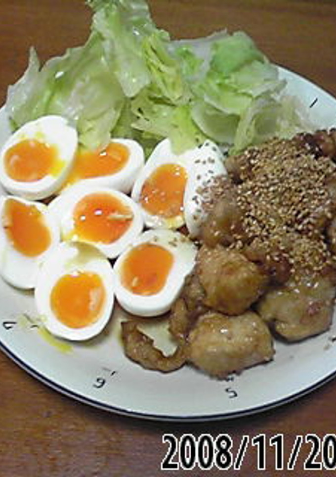 とりの甘から揚げ♪-レシピのメイン写真