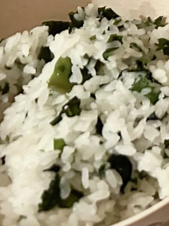 ★簡単★給食っぽいわかめご飯-レシピのメイン写真