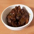 簡単!ご飯が進む鶏の心臓の甘い煮物