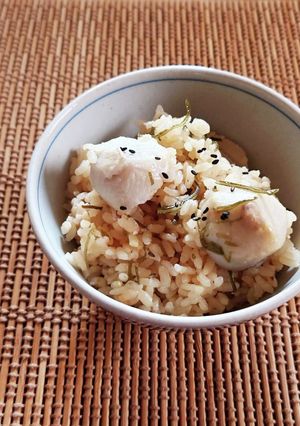 さといもごはん-レシピのメイン写真