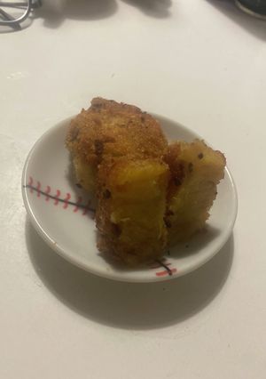 超簡単さつまいもコロッケ-レシピのメイン写真