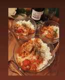 ルー不使用美トマト缶栄養満点トマトカレー