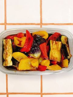 めんつゆ!夏野菜の焼き浸し-レシピのメイン写真