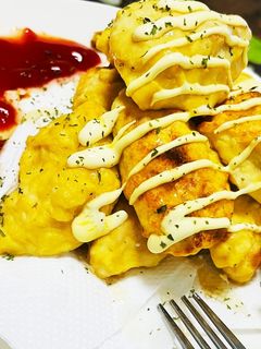 #豆腐チキンナゲット-レシピのメイン写真