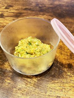 【おべんとうにも!】たまごねぎみそ-レシピのメイン写真