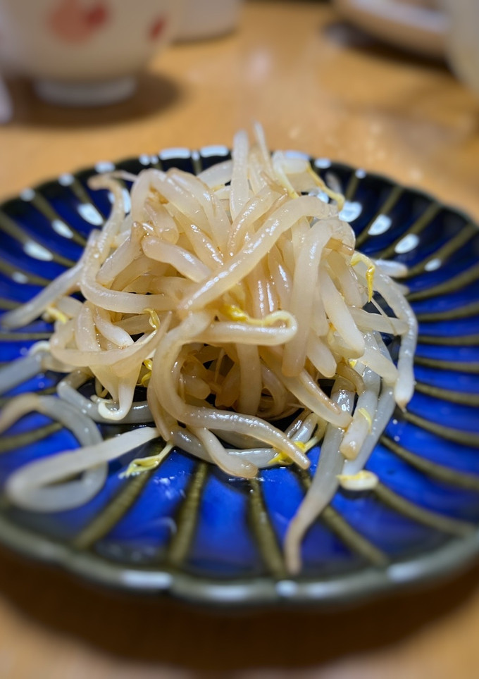もやしの中華和え-レシピのメイン写真