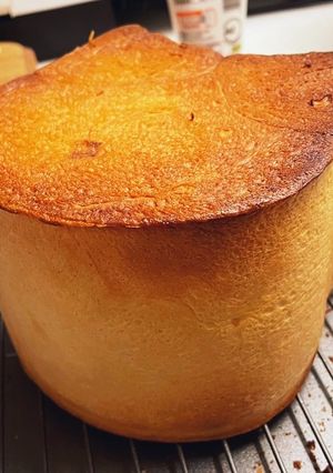【覚書】食パンミックス手ごねする時の手順-レシピのメイン写真