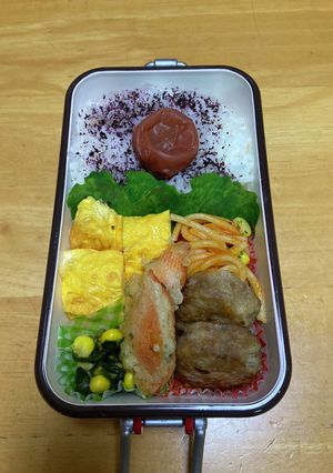 女子高生弁当　9.15-レシピのメイン写真