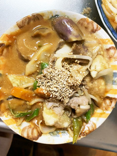レンジ簡単きな粉中濃ポン照焼甘酢酢豚-レシピのメイン写真