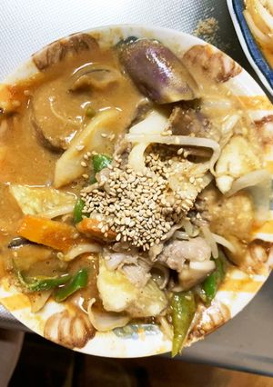 レンジ簡単きな粉中濃ポン照焼甘酢酢豚-レシピのメイン写真