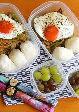 お弁当2023年9月15日-レシピのメイン写真