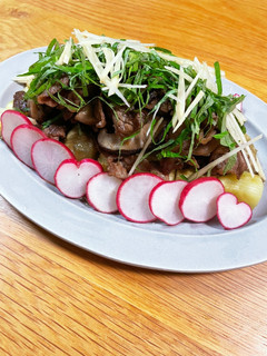 ボリューム満点焼きなす-レシピのメイン写真