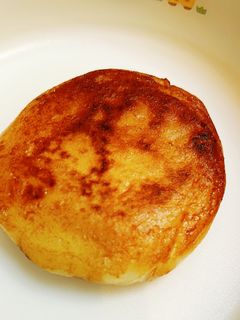 【保育園給食】いももち-レシピのメイン写真