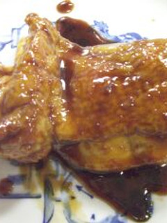 鶏もも肉のガーリック照り焼き-レシピのメイン写真