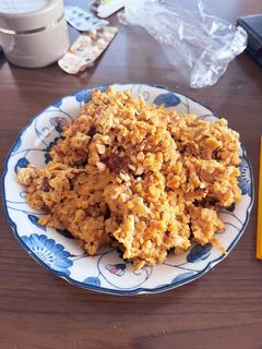 納豆卵焼き-レシピのメイン写真