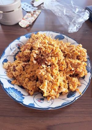 納豆卵焼き-レシピのメイン写真