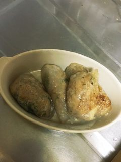 大葉ソーセージ-レシピのメイン写真