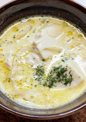 こくうま✱豆腐と玉ねぎの旨うまスープ-レシピのメイン写真